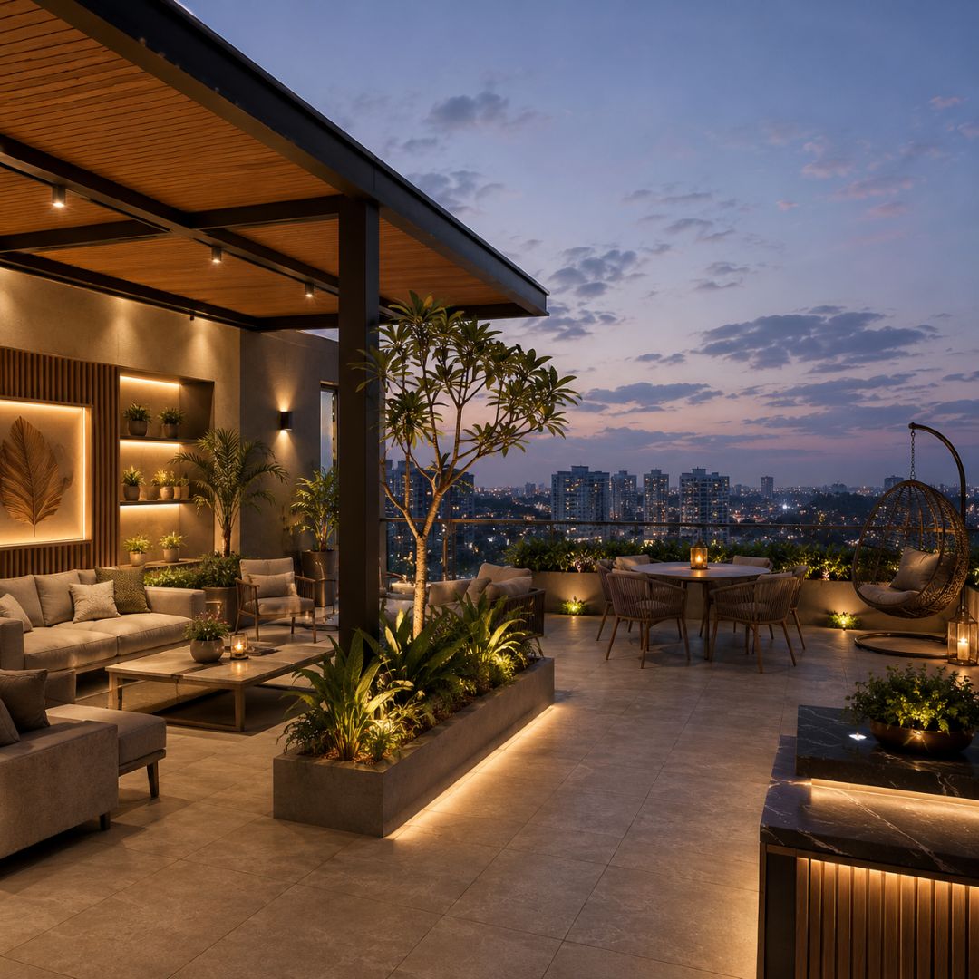 Terrace